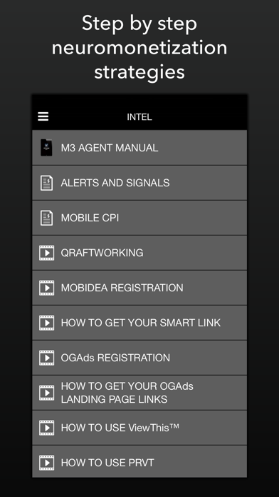 How to cancel & delete Mobile Money Matrix from iphone & ipad 3