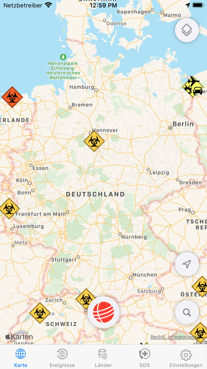 Global Monitoring Business