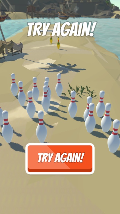 Pirate Bowling screenshot-4