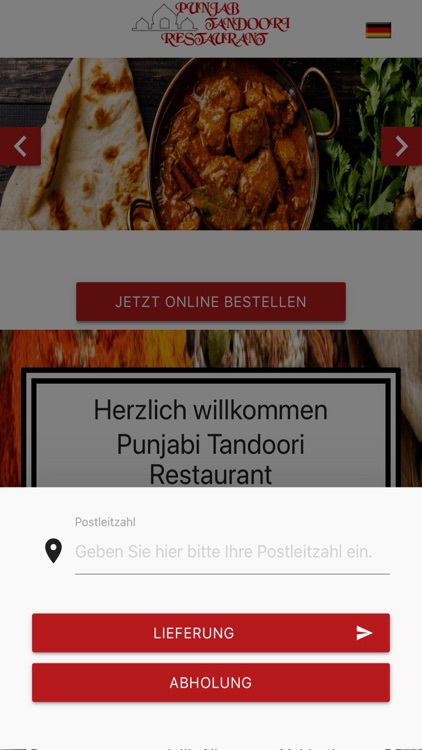 Punjabi Tandoori