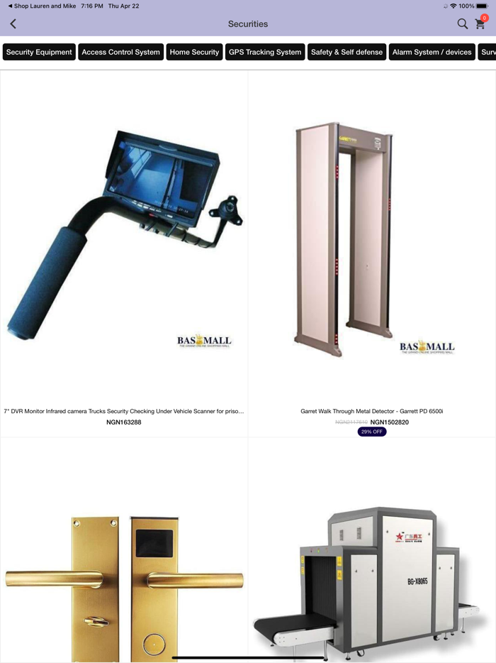 Bas Mall Grand Online Shopping