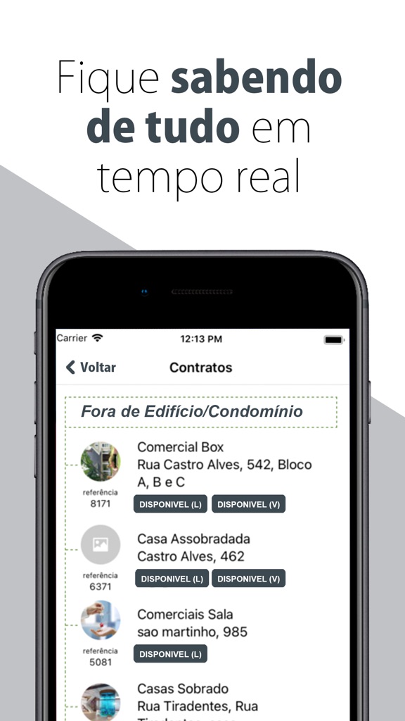 【图】Imobiliária Nunes Imóveis(截图2) 【图】Imobiliária Nunes Imóveis(截图2)