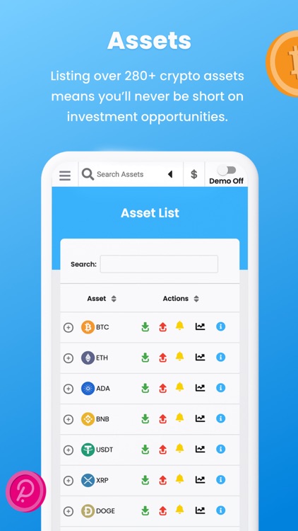 Swyftx - Buy & Sell Crypto screenshot-3
