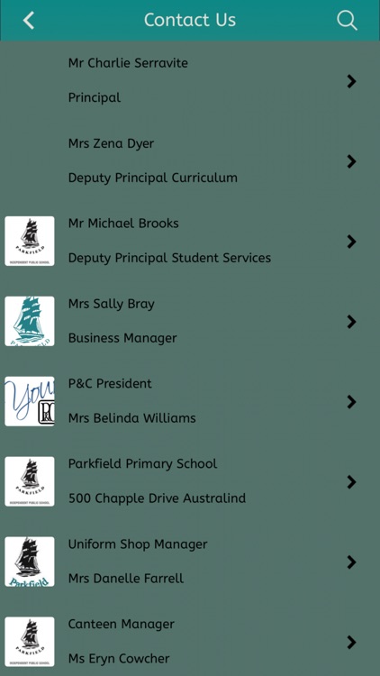 Parkfield Primary School screenshot-4