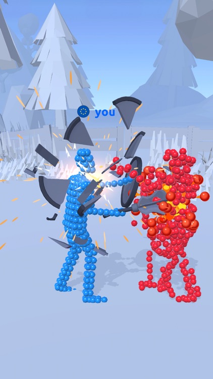 Fighting Stance