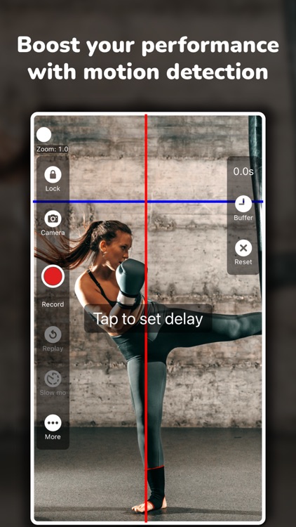 Video Delay Instant Replay Pro screenshot-4