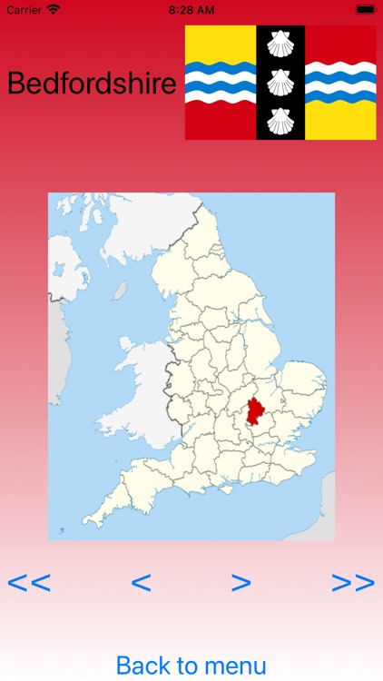 Counties of England screenshot-4