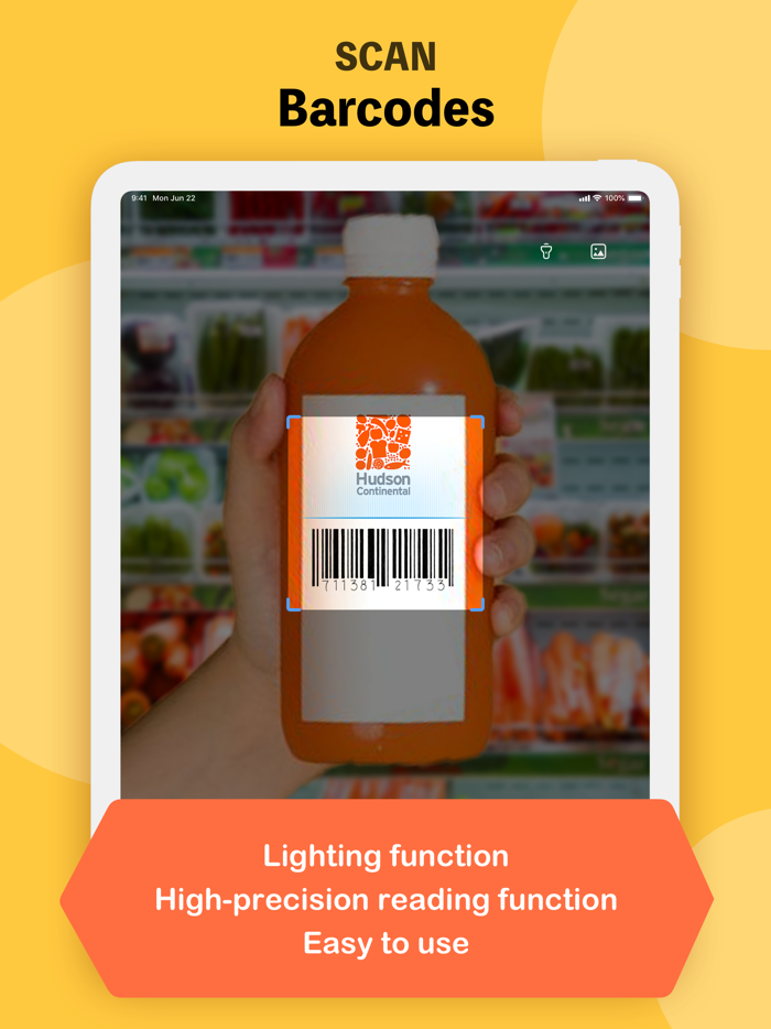 QR Scanner - Best, Smallest