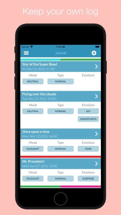 Dreamboard App