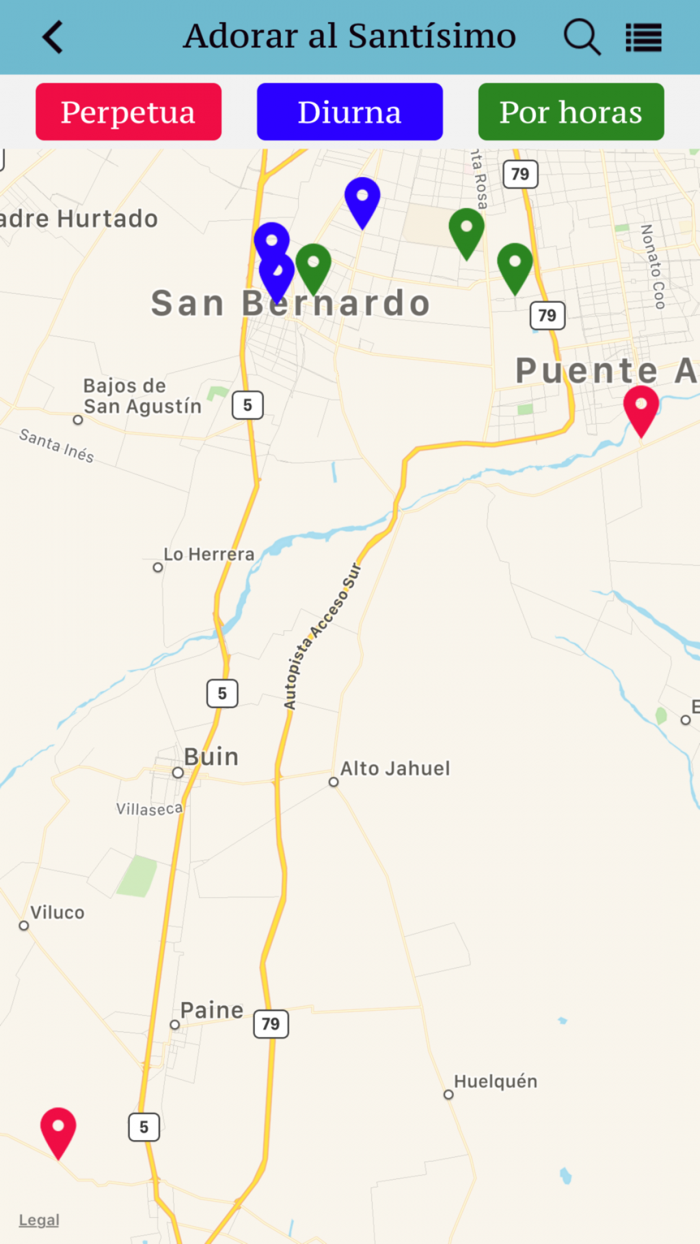 Diocesis de San Bernardo