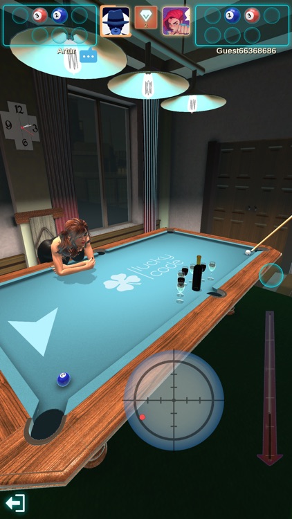 8 Ball & Trickshots screenshot-9