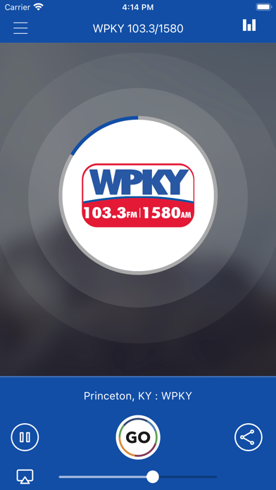 How to cancel & delete WPKY 103.3/1580 from iphone & ipad 2