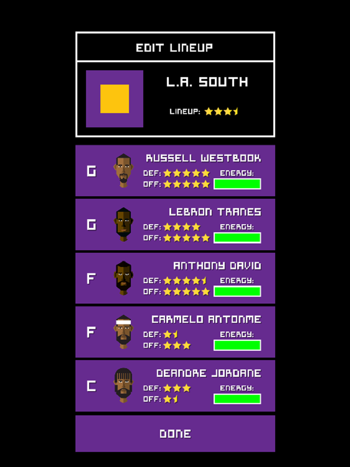 Retro Basketball Coach 2022