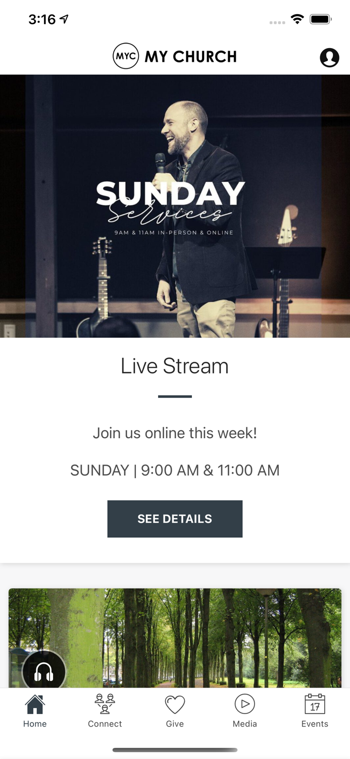 My Church Bellingham