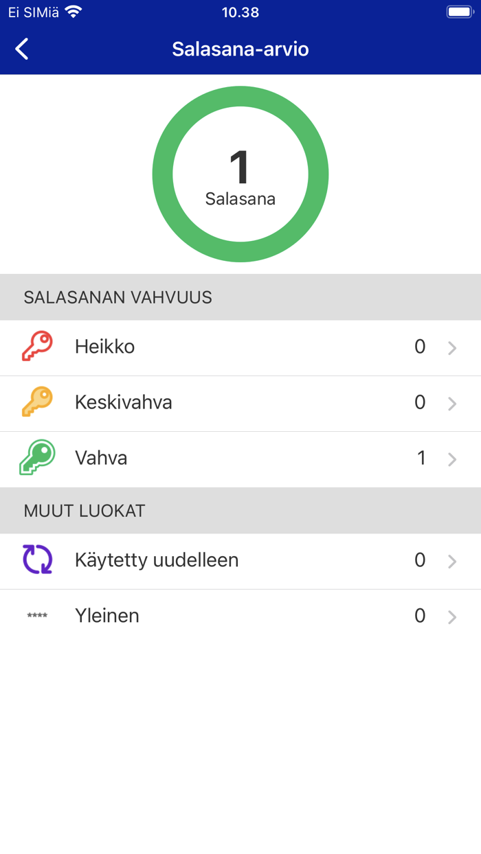 Elisa Identiteettisuoja