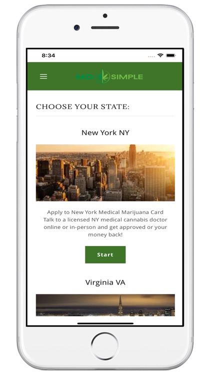 MDsimple – MMJ Card Doctor