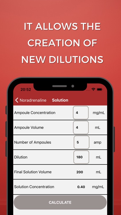 Drug Infusion in ICU Emergency screenshot-4