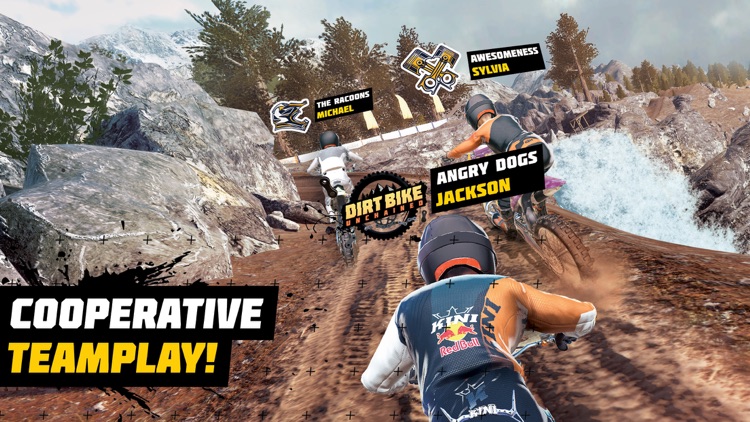 Dirt Bike Unchained screenshot-7