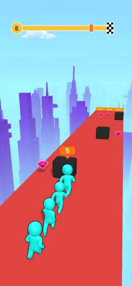 Game screenshot Stickman Join Escape 3D apk