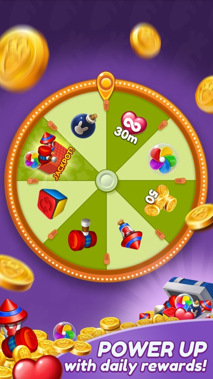 Bunny Pop Blast screenshot-4