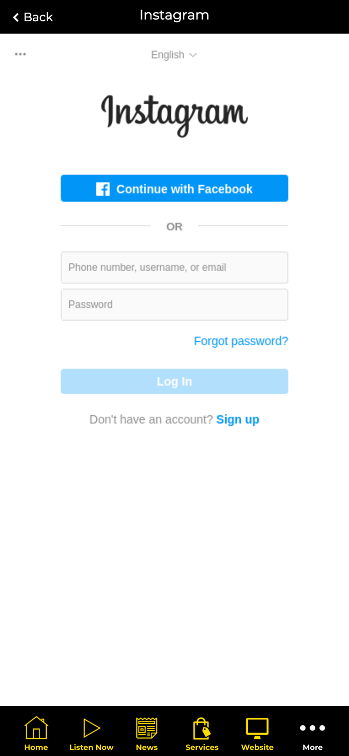 HipHop Over Everything App
