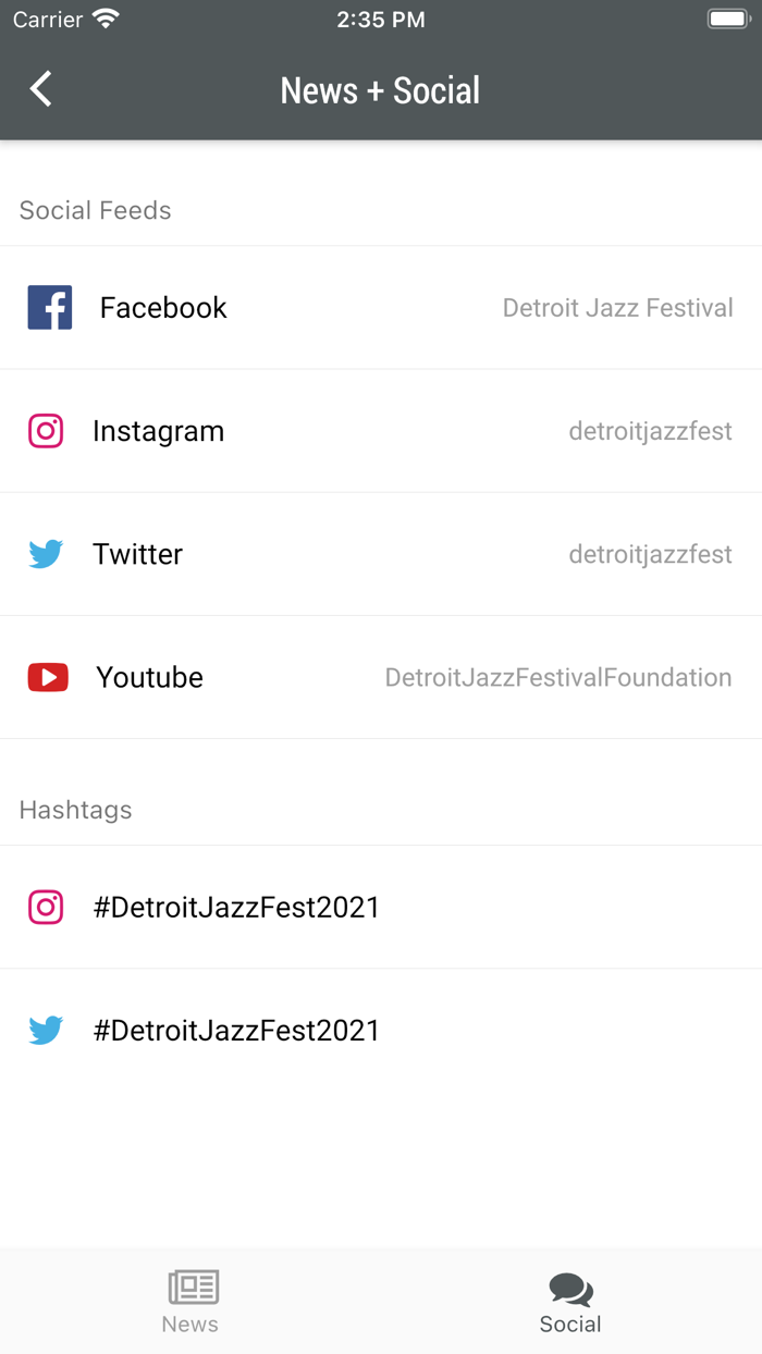 Detroit Jazz Fest LIVE