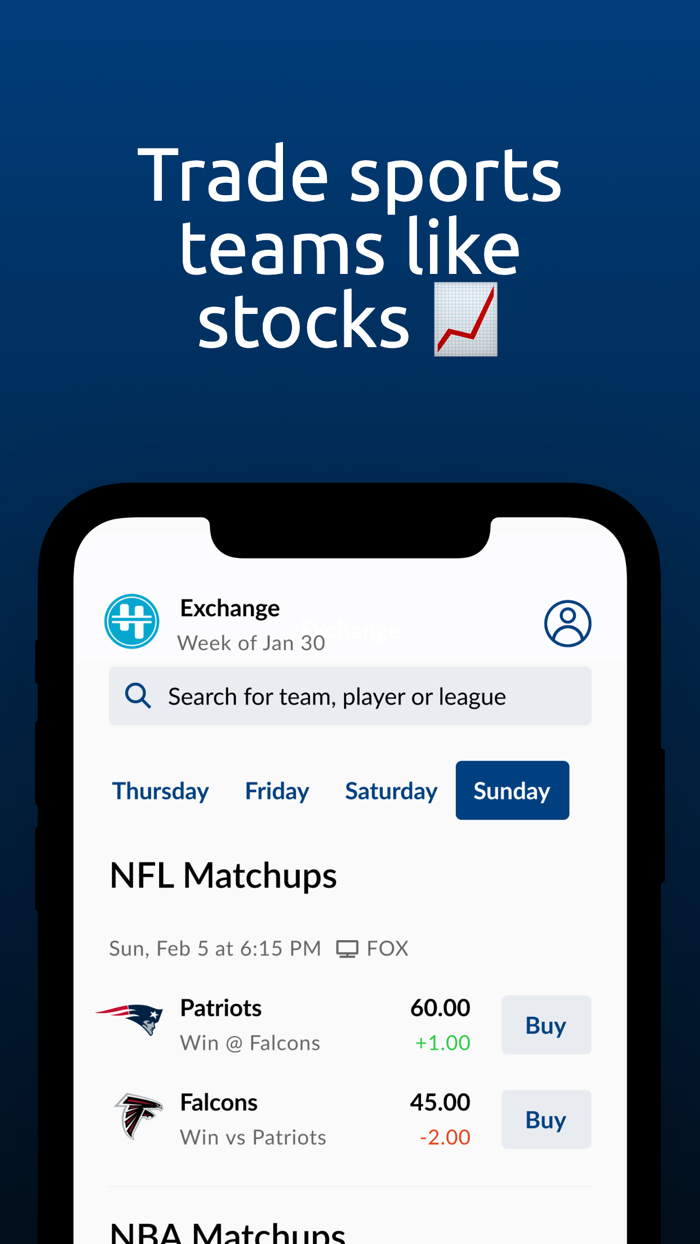 HUNDO Sports Exchange