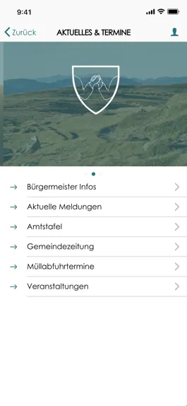 Game screenshot Gemeinde Rennweg am Katschberg apk