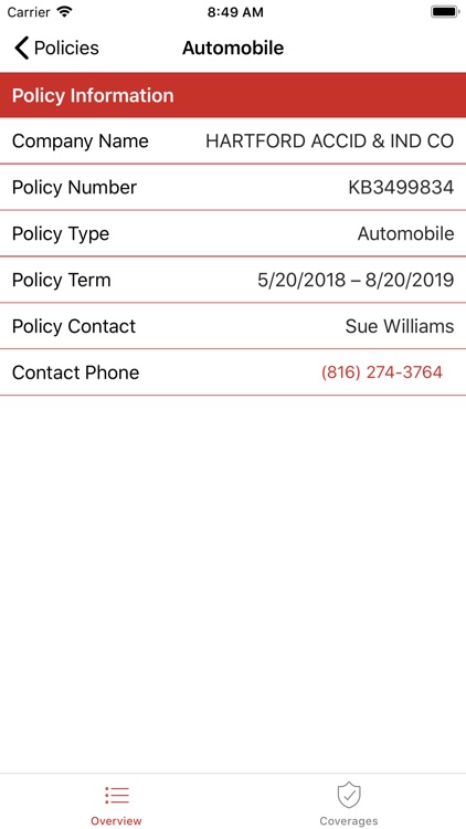 Insurance Assoc of Nashville