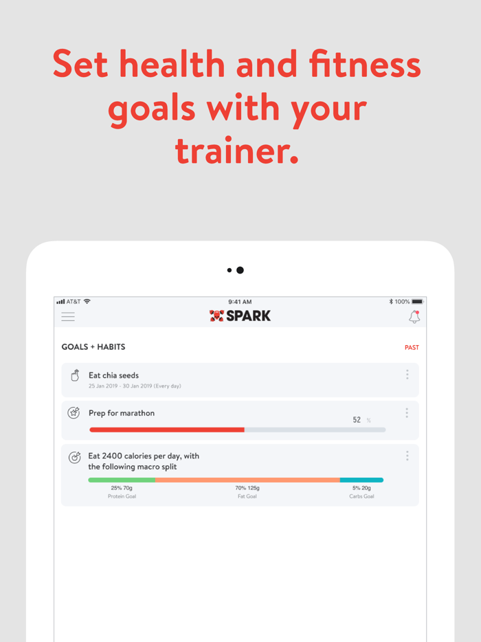 SPARK Sport Conditioning