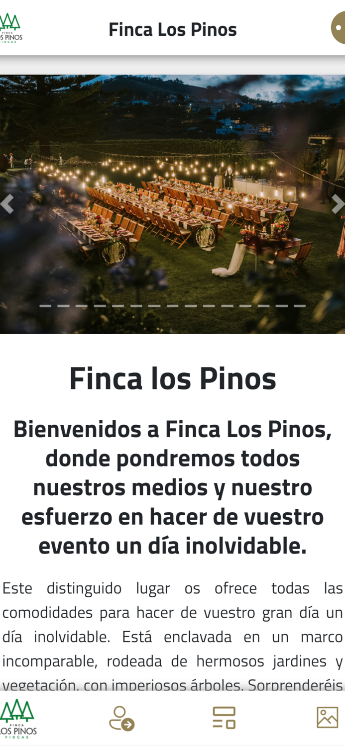 Finca Los Pinos