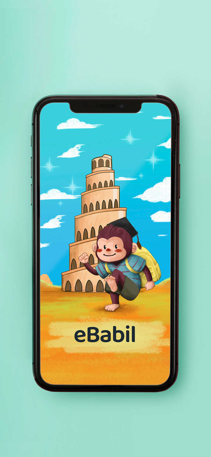eBabil Language Games for You