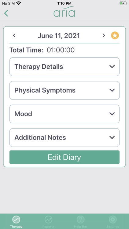 Aria: Lymphedema Management screenshot-3