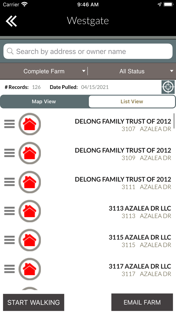 First National Title Farming