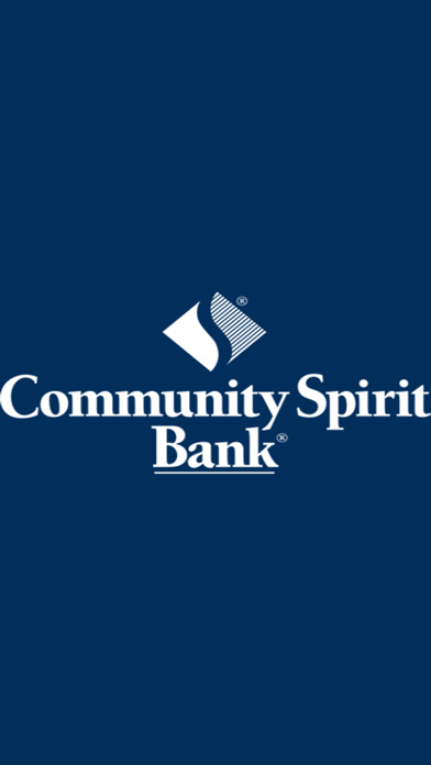 How to cancel & delete Community Spirit Bank from iphone & ipad 1