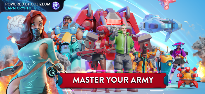 Dystopia Battle Arena