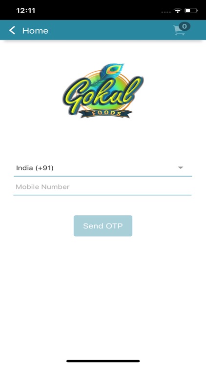 Gokul Foods screenshot-3