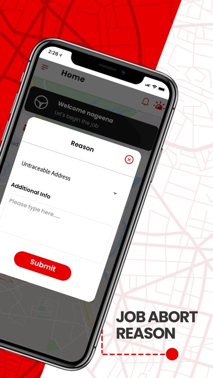 Vodafone IoT – Fleet Driver screenshot-6