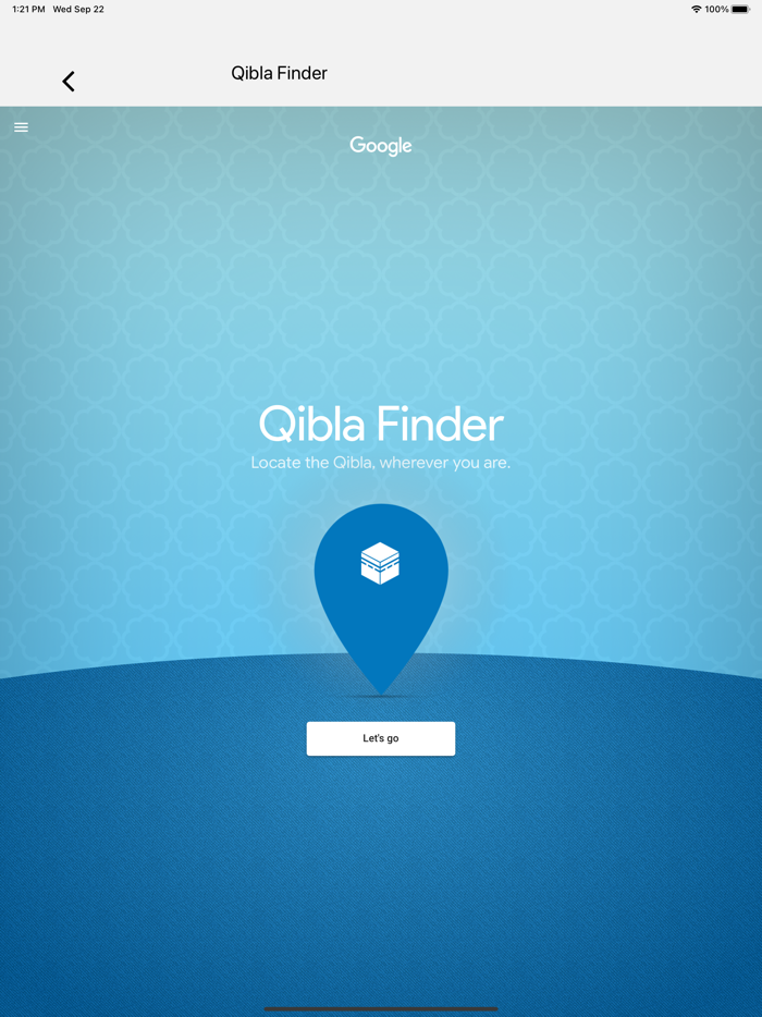 PanjSurah  Qibla Finder