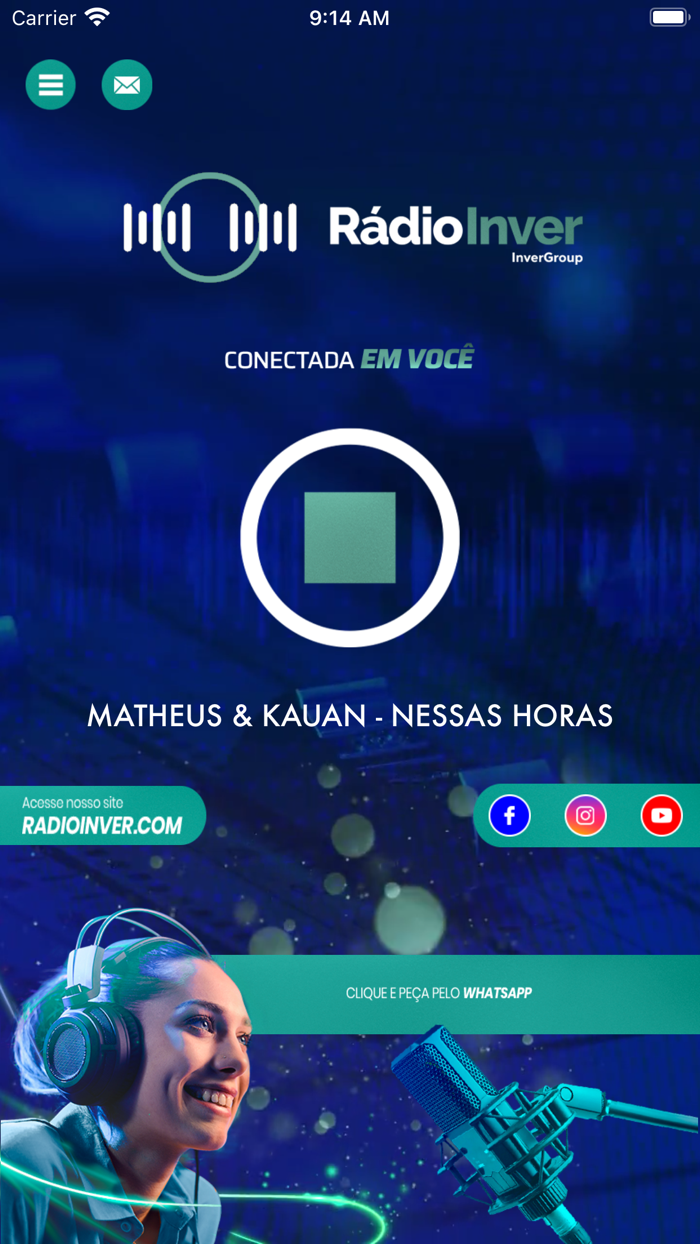 Rádio Inver