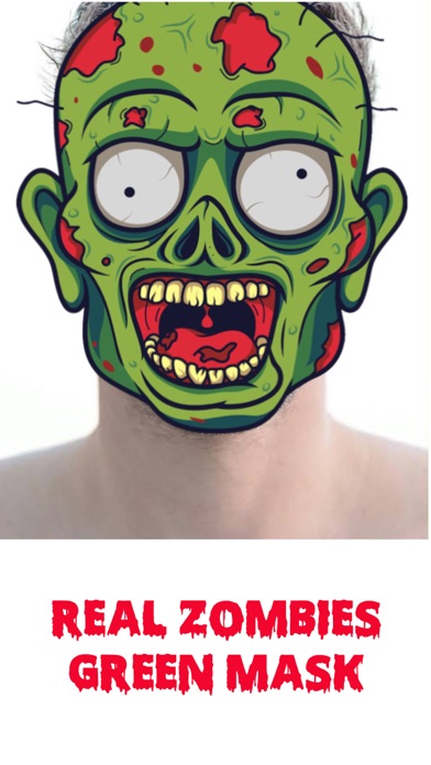 How to cancel & delete Zombie Booth - Halloween face picture maker from iphone & ipad 2