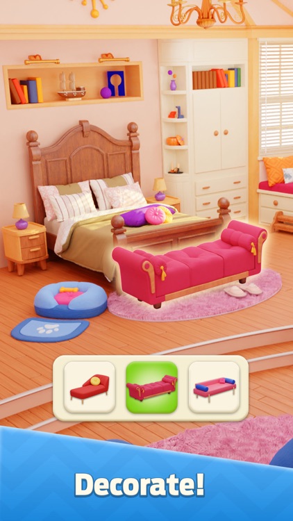 Mergedom: Home Design