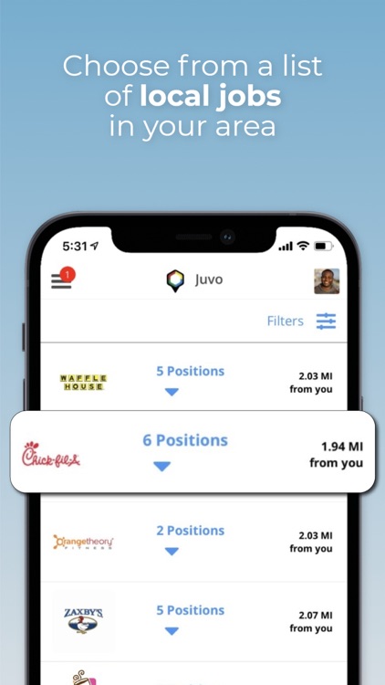 Juvo Jobs