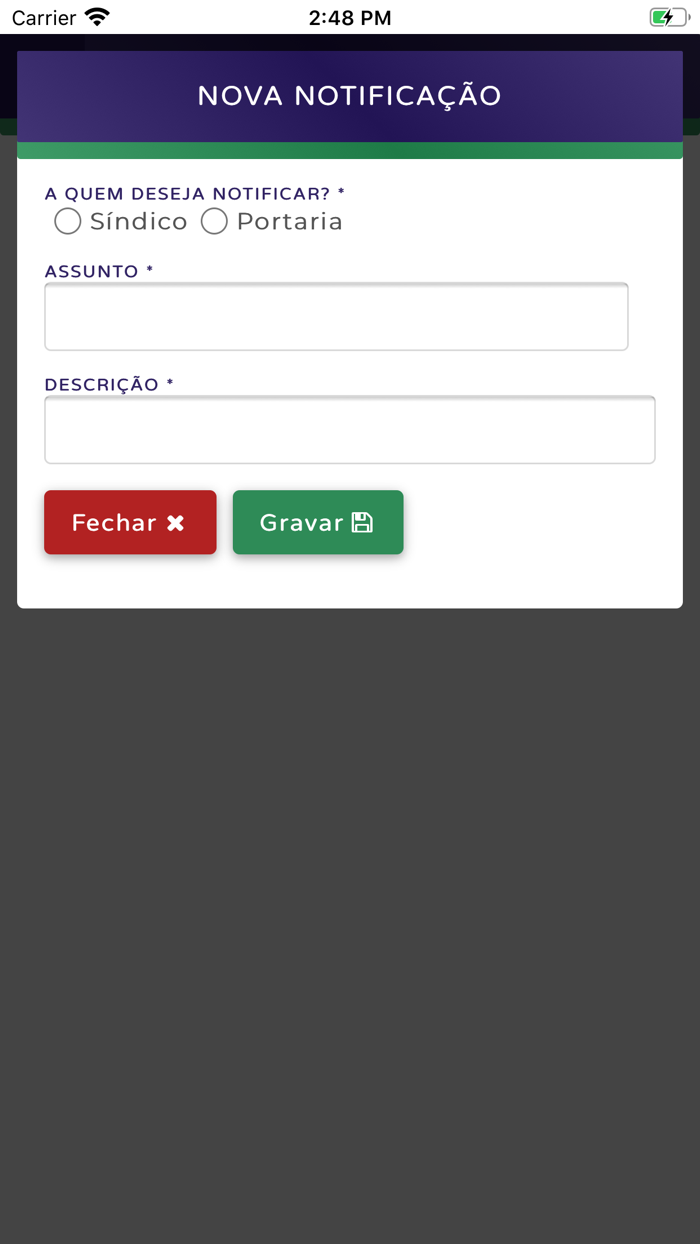 Condomínio Vila Serena