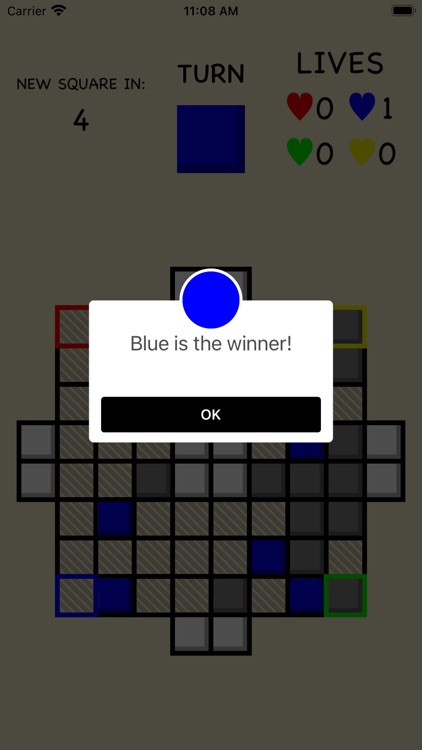 Pushy Squares screenshot-6