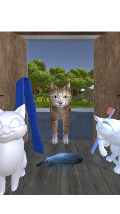 脱出ゲーム　Cats' House　猫の家 screenshot-5