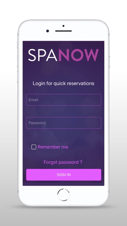 Spa-Now screenshot-8
