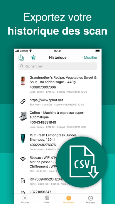 QR Code & Barcode Scanner QR Code & Barcode Scanner