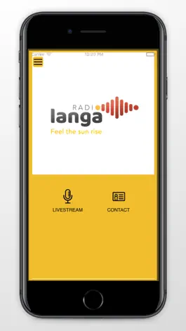 Game screenshot Radio Langa mod apk