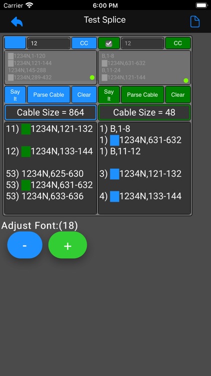 Csplice screenshot-3